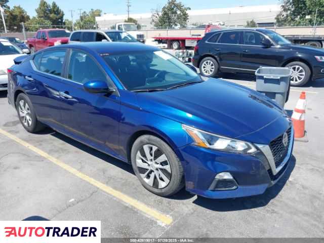 Nissan Altima 2020 2