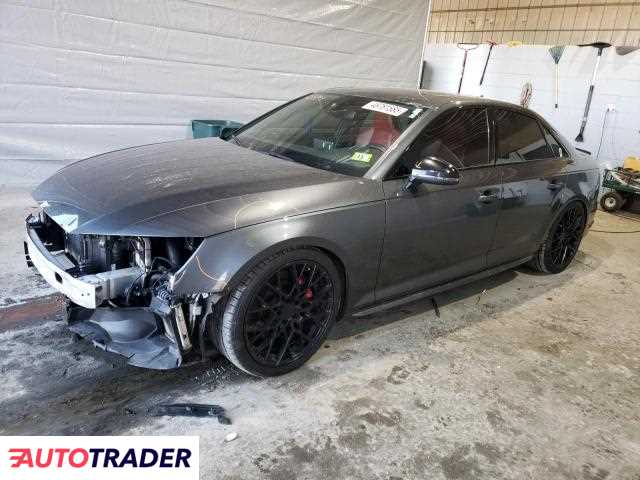 Audi S4 2019 3 Audi S4 2019 3