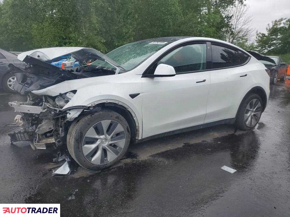 Tesla Model Y 2023