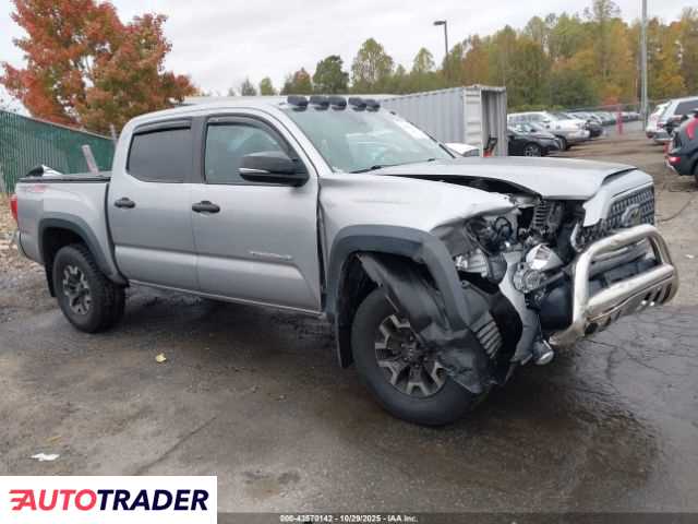 Toyota Tacoma 2019 3