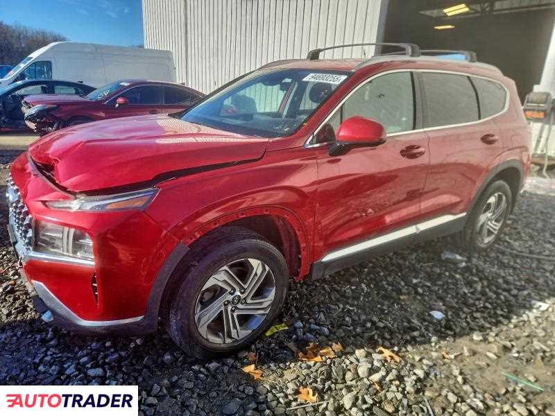 Hyundai Santa Fe 2022 2