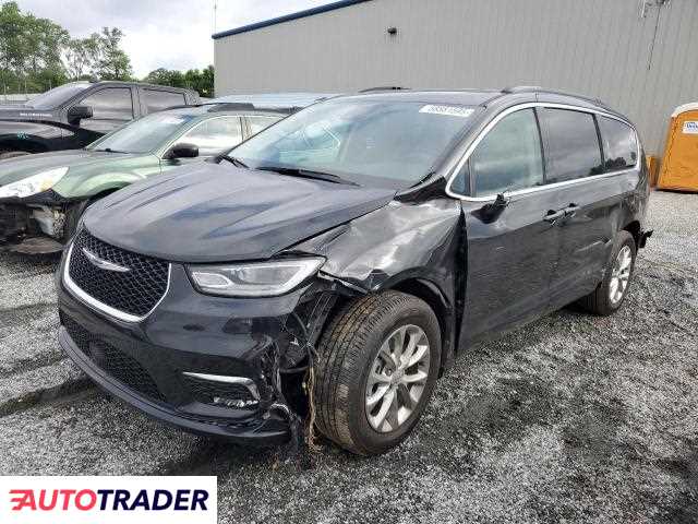 Chrysler Pacifica 2022 3 Chrysler Pacifica 2022 3