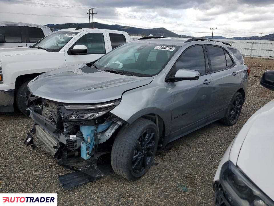 Chevrolet Equinox 2024 1