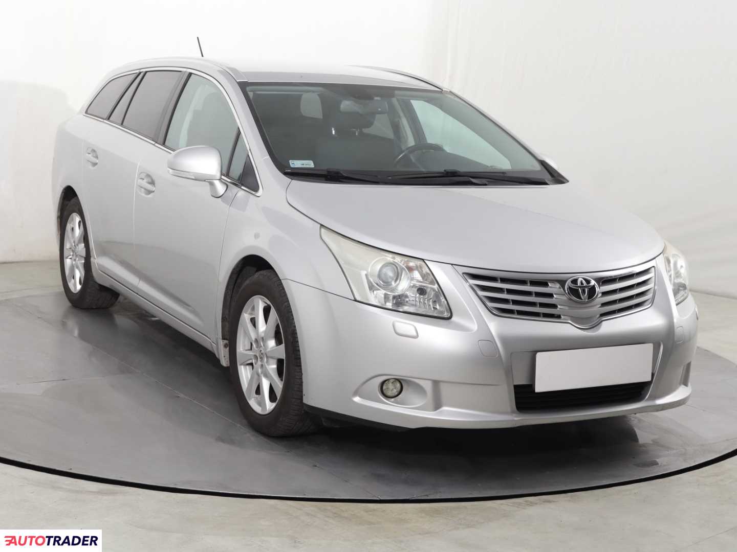 Toyota Avensis 2009 1.8 144 KM