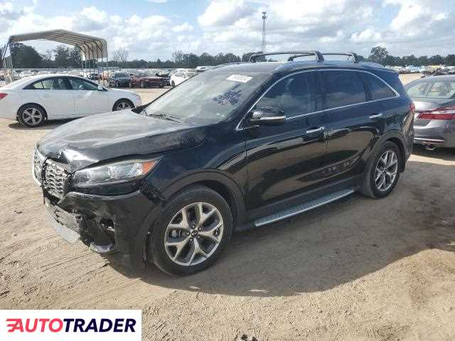 Kia Sorento 2019 3