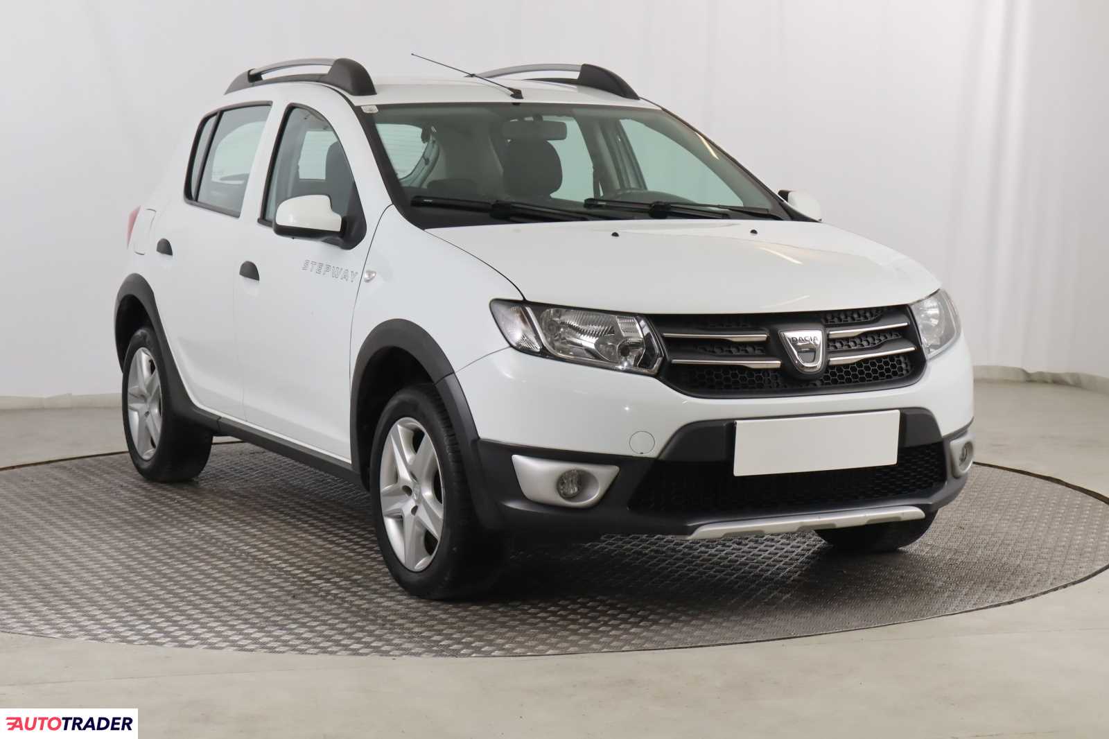 Dacia Sandero 2014 0.9 88 KM