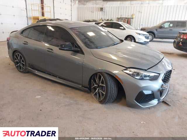 BMW M235 2022 2
