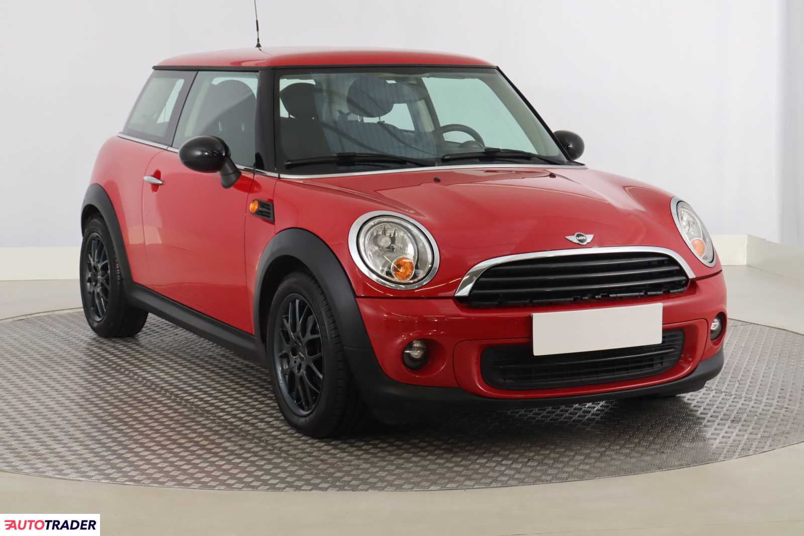 Mini One 2012 1.6 73 KM