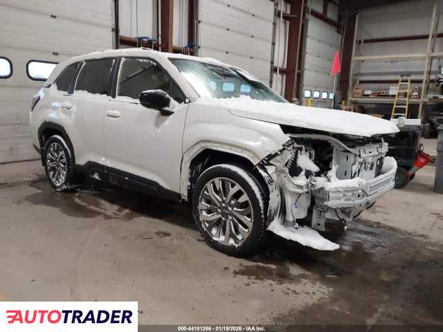 Subaru Forester 2025 2