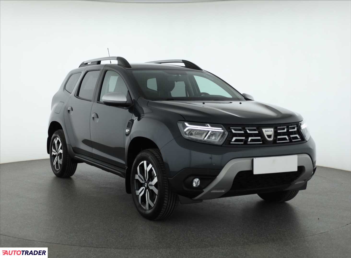 Dacia Duster 2021 1.0 89 KM