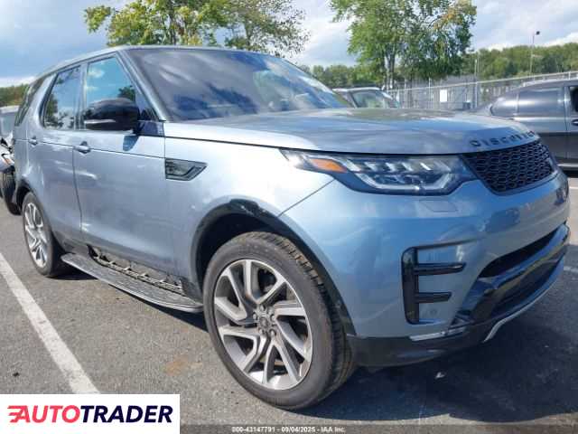 Land Rover Discovery 2020 3 Land Rover Discovery 2020 3