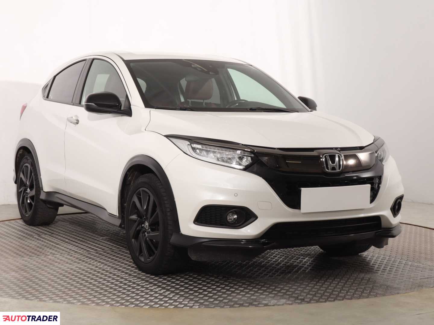 Honda HR-V 2020 1.5 179 KM