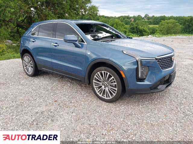 Cadillac Pozostałe 2024 2