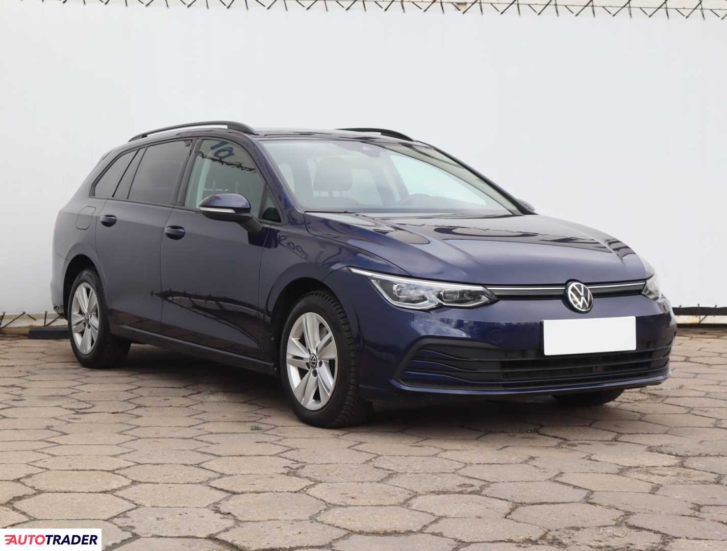 Volkswagen Golf 2021 2.0 113 KM