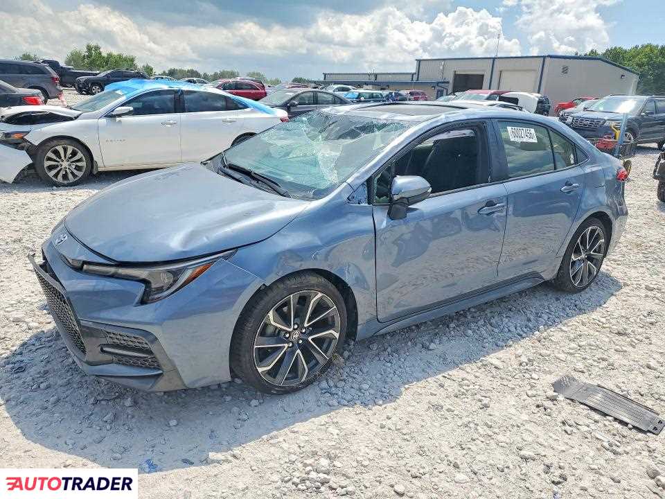 Toyota Corolla 2021