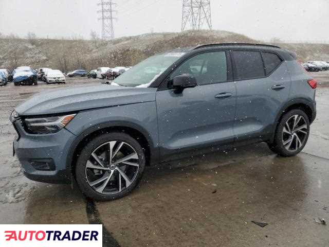 Volvo XC40 2022 2 Volvo XC40 2022 2