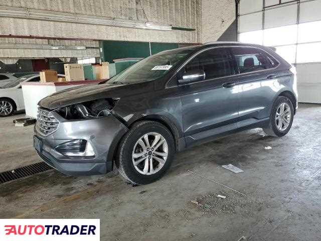 Ford Edge 2019 2 Ford Edge 2019 2