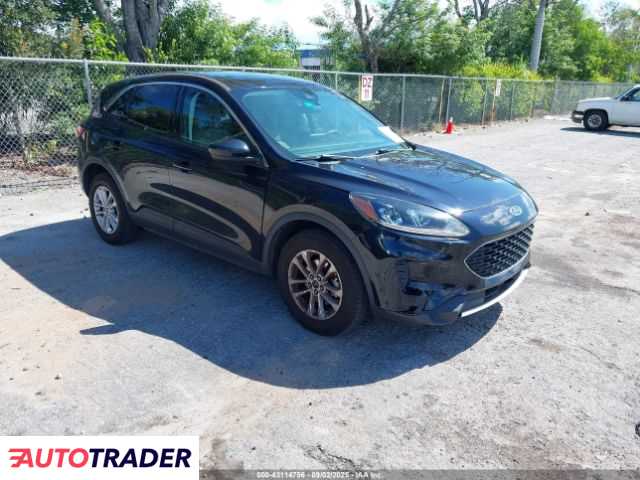 Ford Escape 2021 1