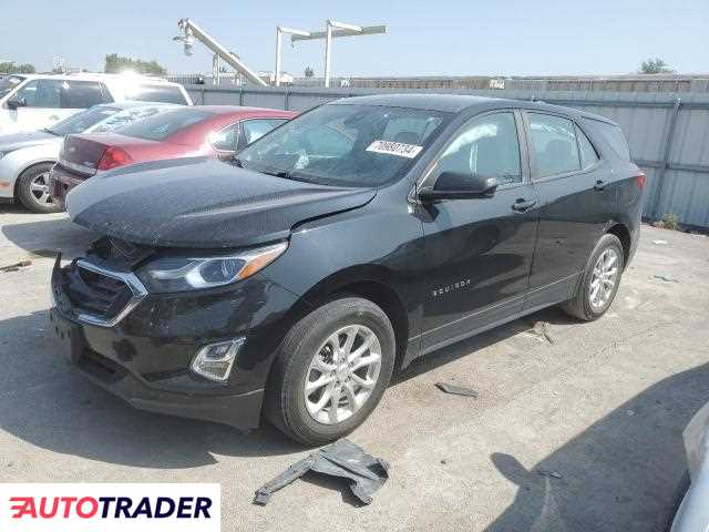 Chevrolet Equinox 1.0 benzyna 2020r. (KANSAS CITY)