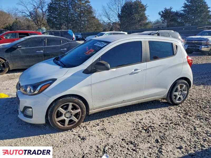Chevrolet Spark 2019 1