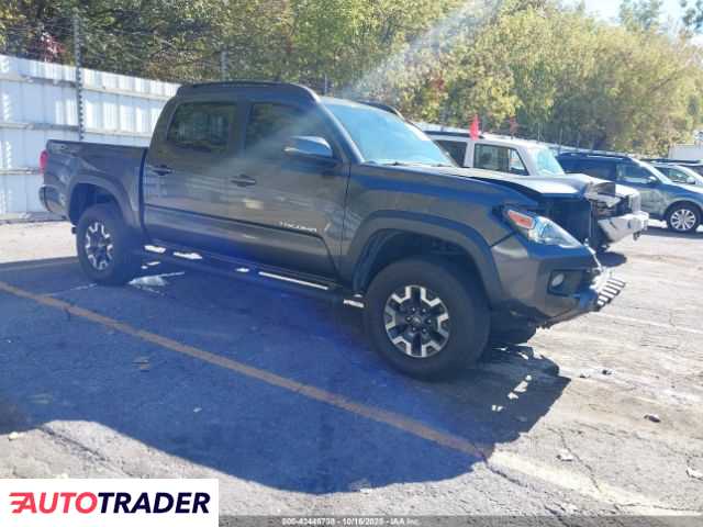 Toyota Tacoma 2019 3