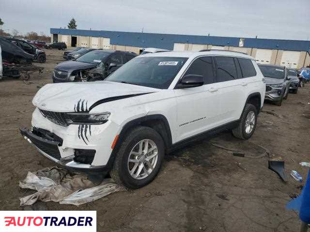 Jeep Cherokee 2023 3