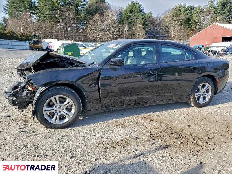 Dodge Charger 2022 3