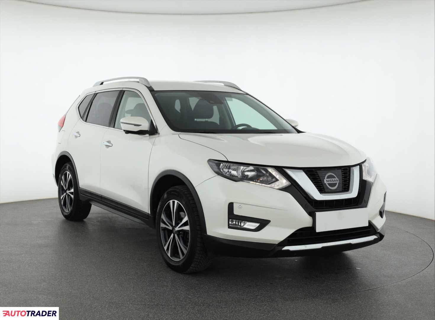 Nissan X-Trail 2017 1.6 128 KM