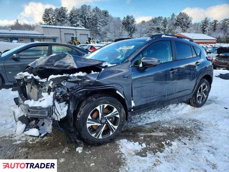 Subaru Pozostałe 2024 2