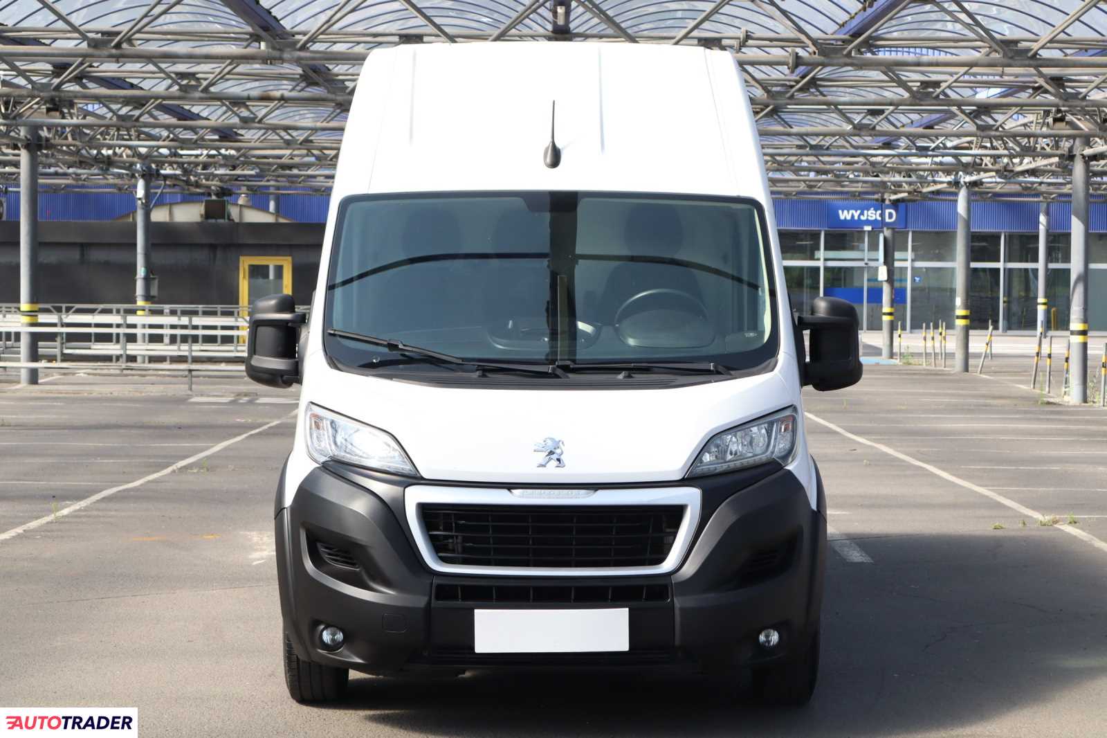 Peugeot Boxer 2023 2.2