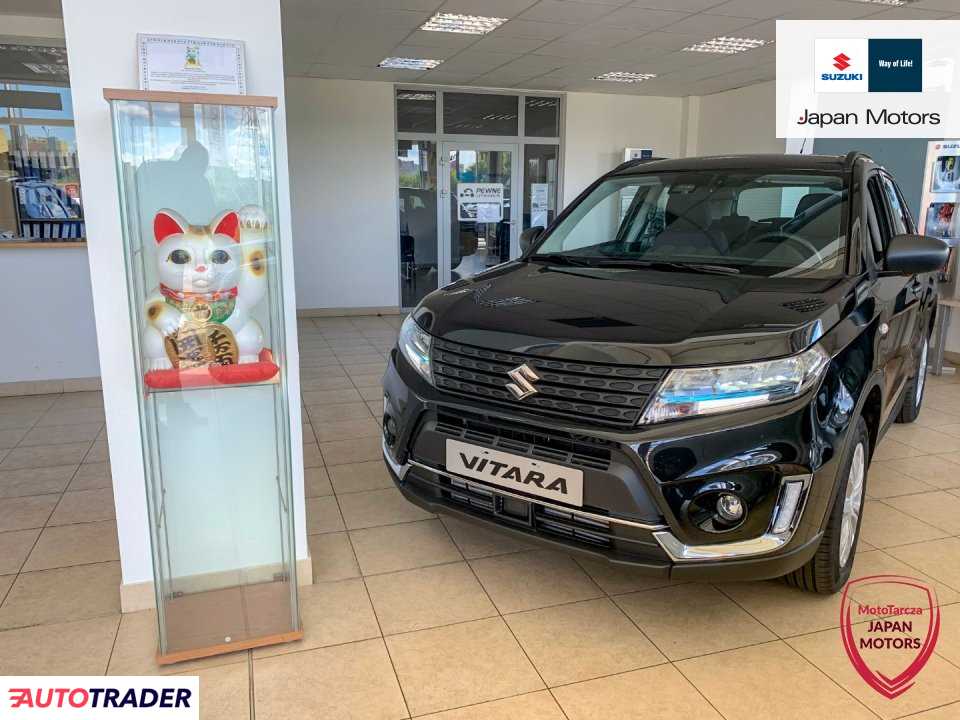 Suzuki Vitara 2020 1.4 129 KM Suzuki Vitara 2020 1.4 129 KM