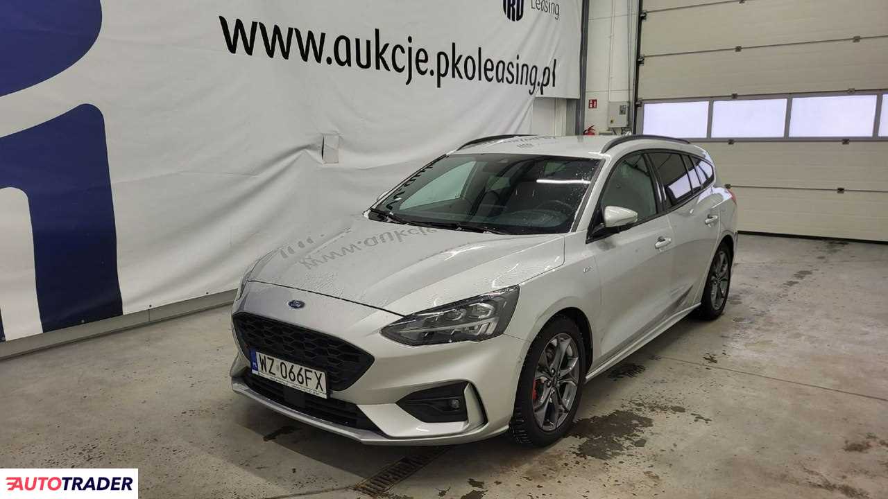 Ford Focus 2020 1.0 155 KM