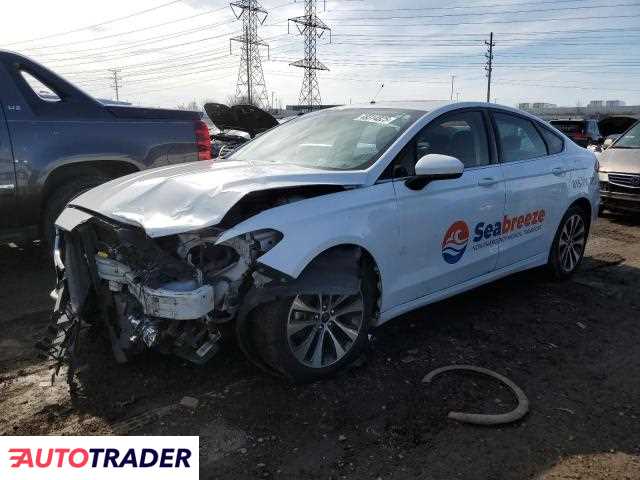 Ford Fusion 2020 2 Ford Fusion 2020 2