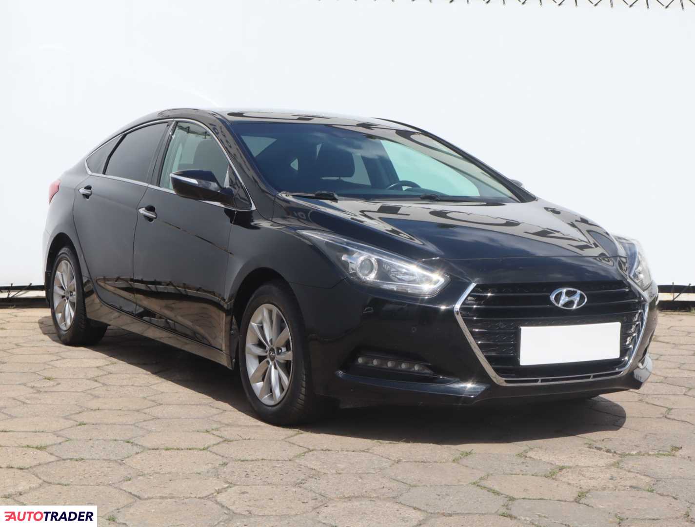 Hyundai i40 2017 1.7 113 KM Hyundai i40 2017 1.7 113 KM