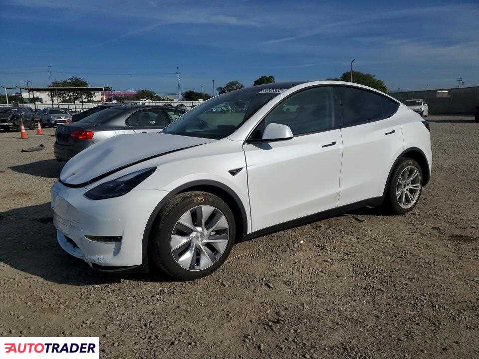 Tesla Model Y 2024