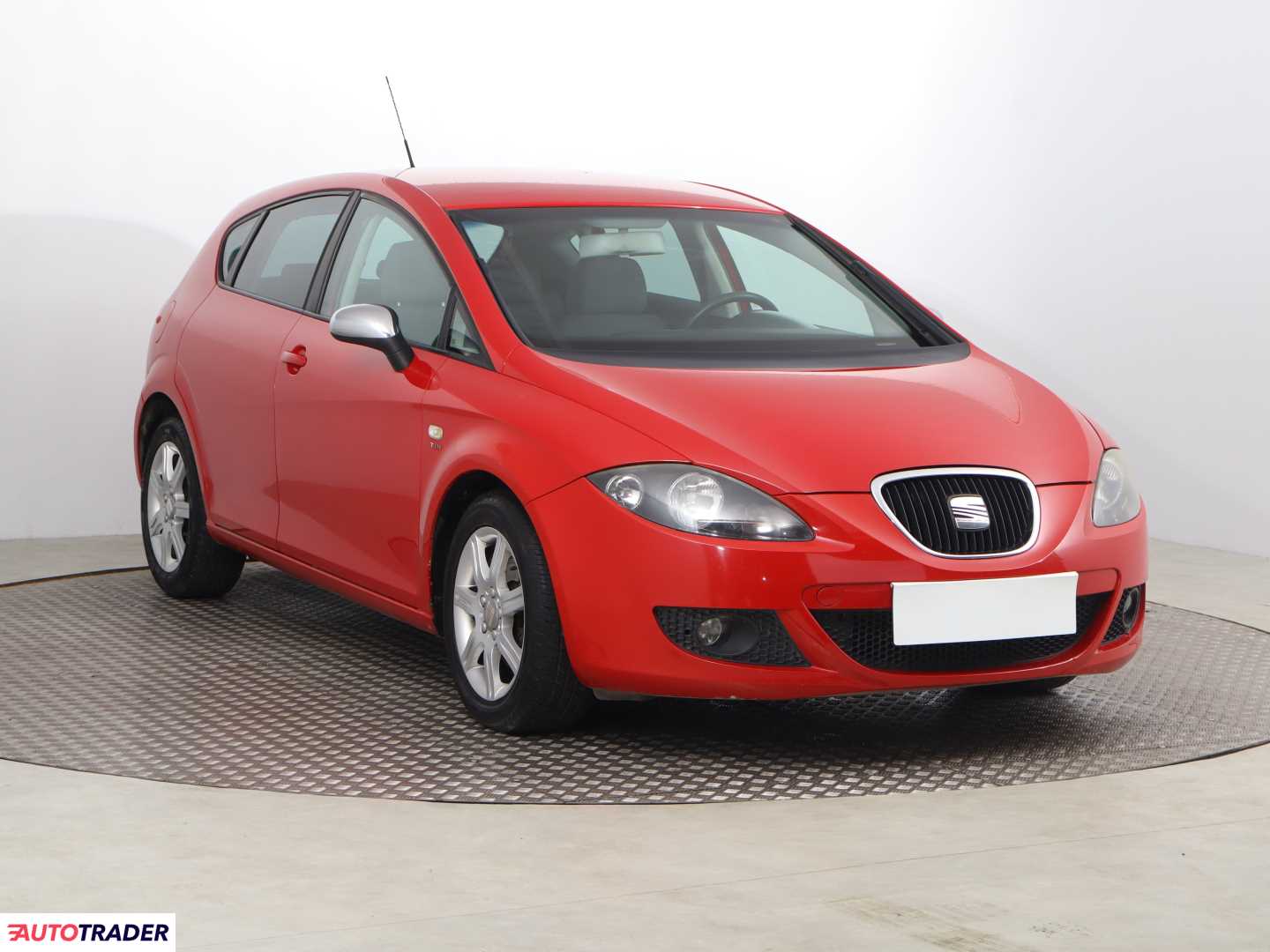 Seat Leon 2007 2.0 138 KM Seat Leon 2007 2.0 138 KM