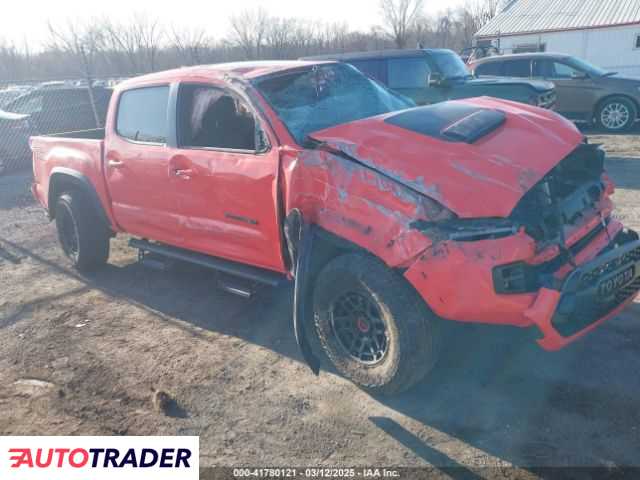 Toyota Tacoma 2023 3 Toyota Tacoma 2023 3