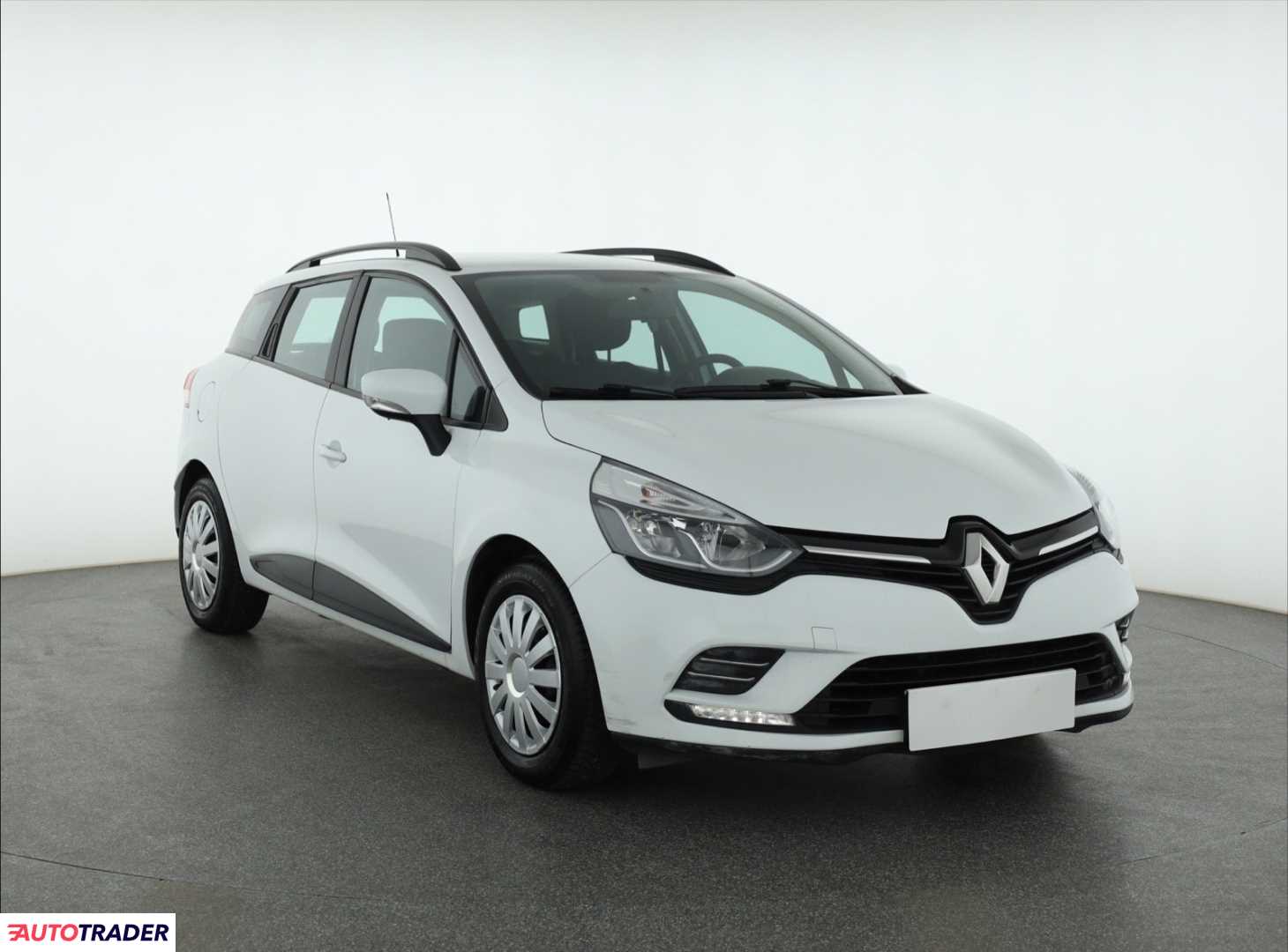 Renault Clio 2019 0.9 88 KM Renault Clio 2019 0.9 88 KM