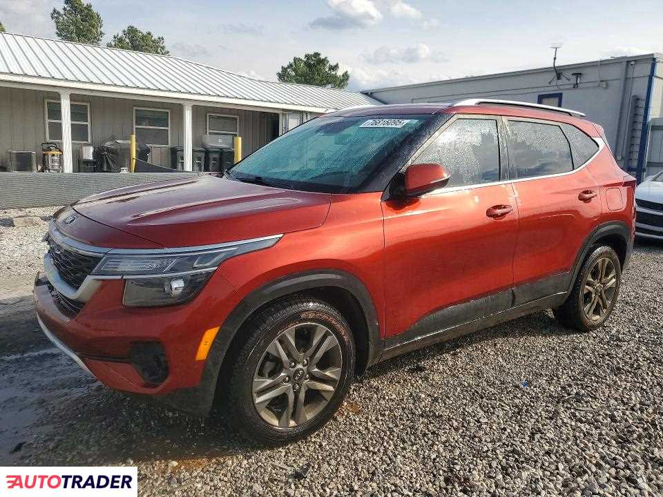 Kia Pozostałe 2021 2