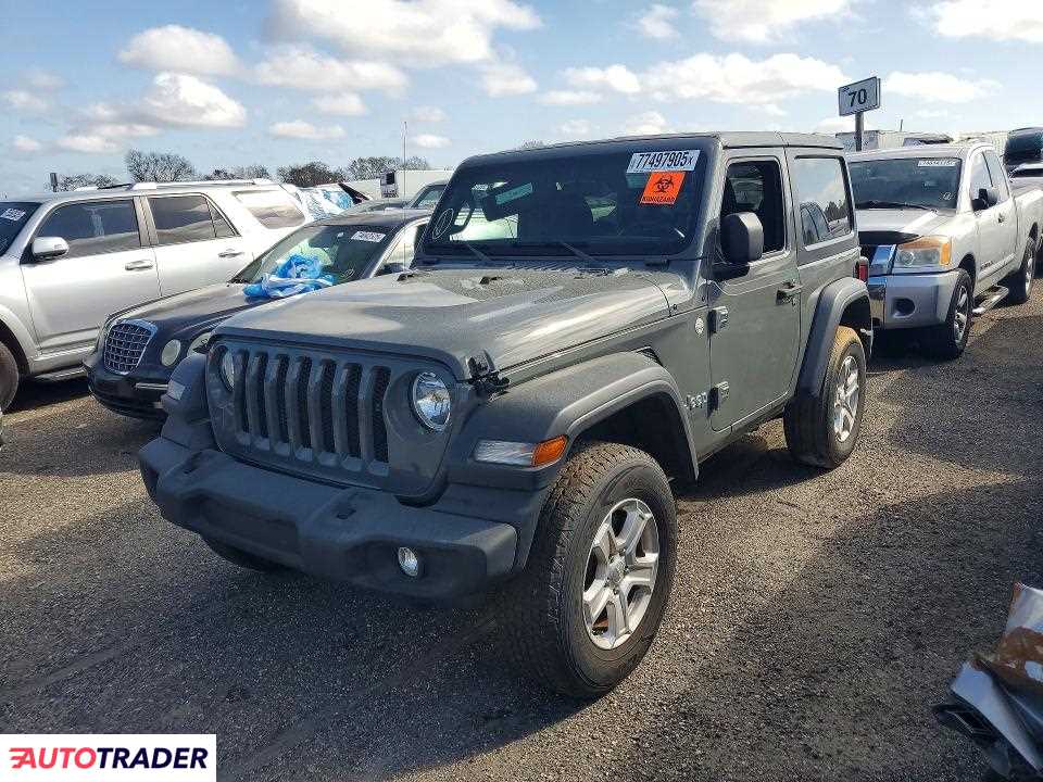 Jeep Wrangler 2020 2