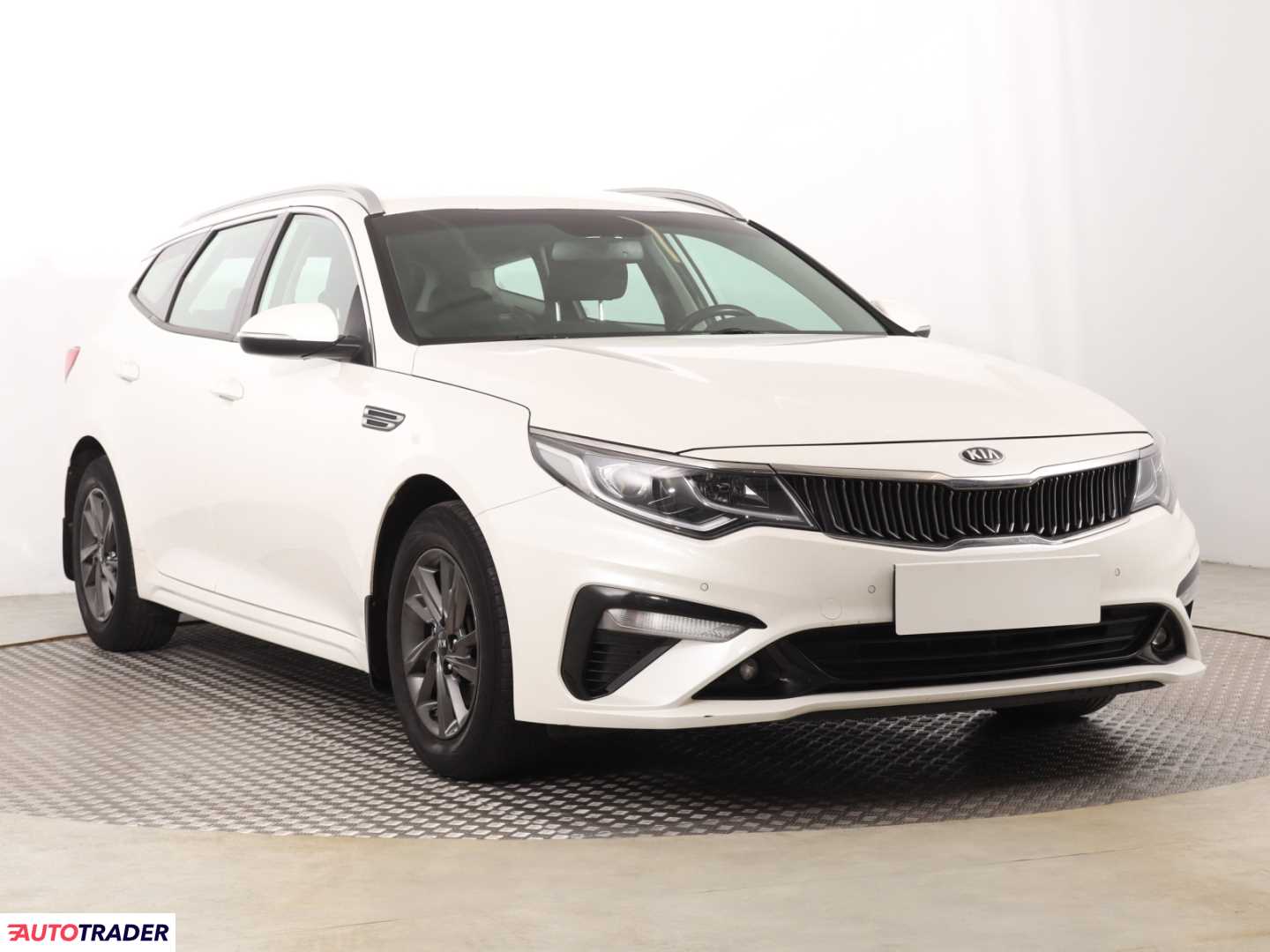 Kia Optima 2019 1.6 177 KM