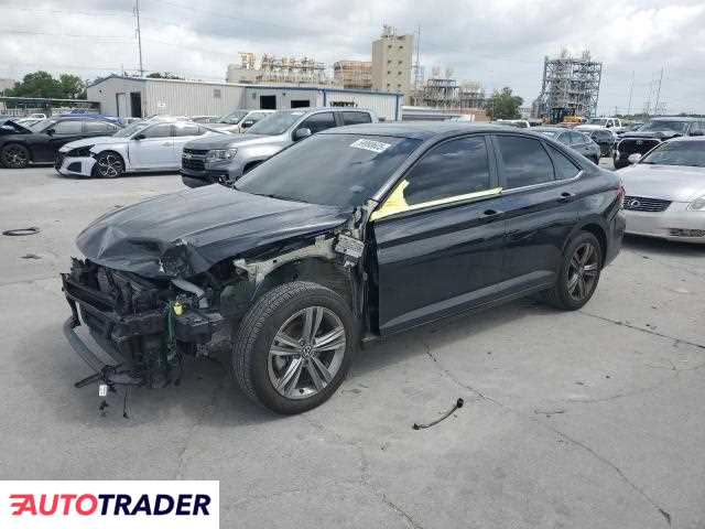 Volkswagen Jetta 2024 1