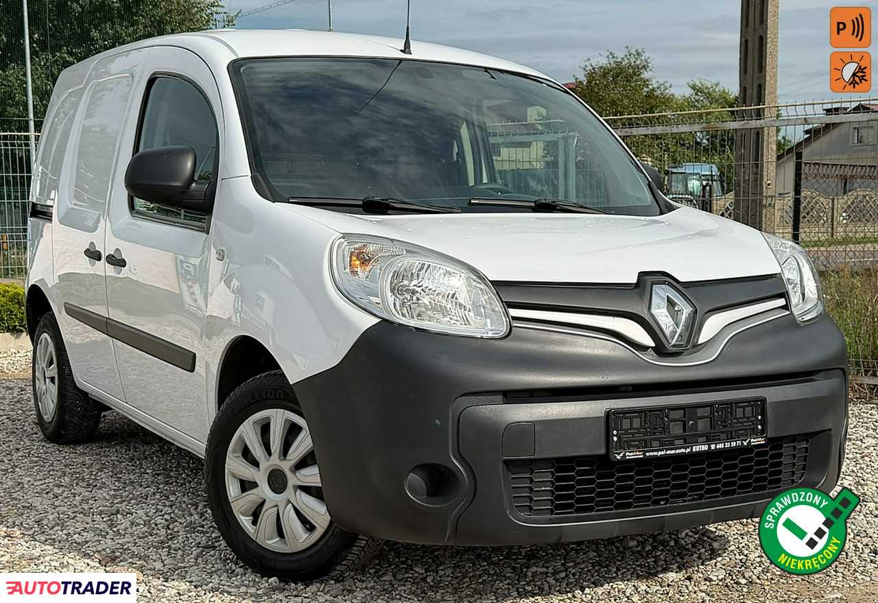 Renault Kangoo 2014 1.5