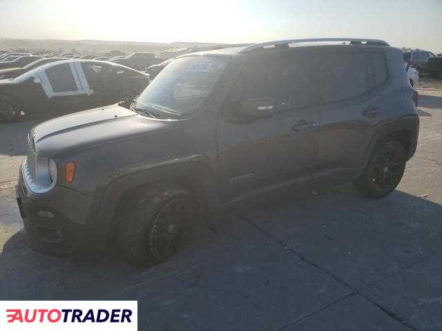 Jeep Renegade 2018 2