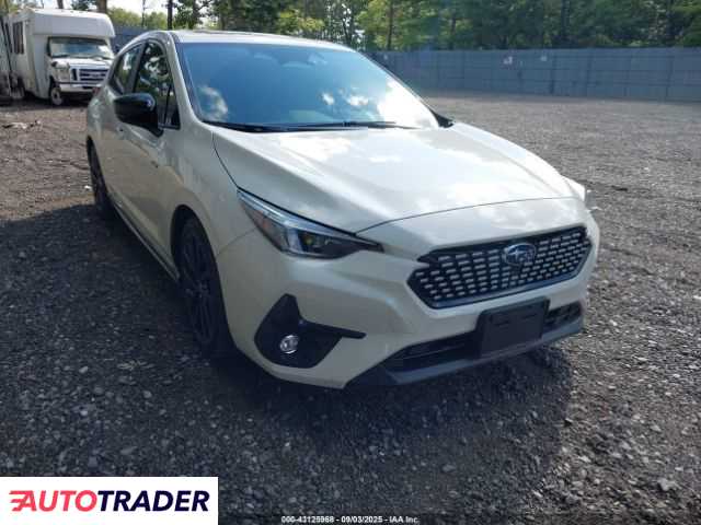 Subaru Impreza 2024 2