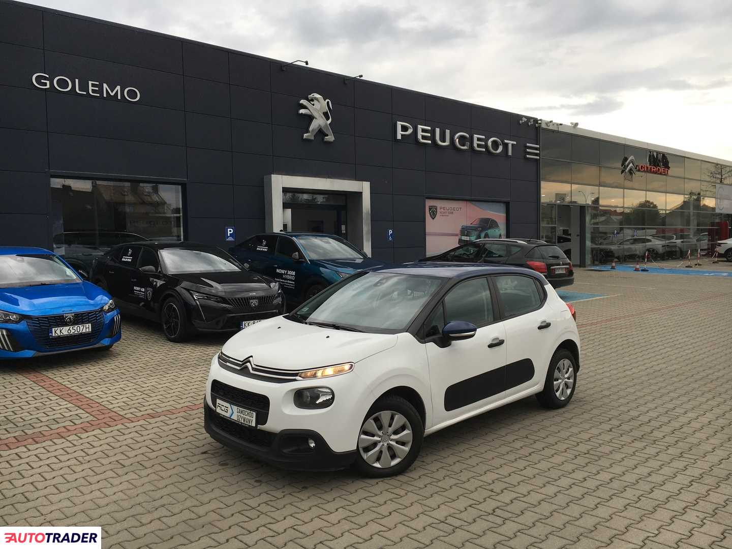 Citroen C3 2019 1.5 102 KM