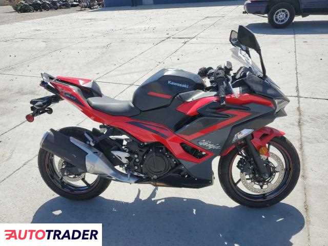 Kawasaki Pozostałe 2025 Kawasaki Pozostałe 2025