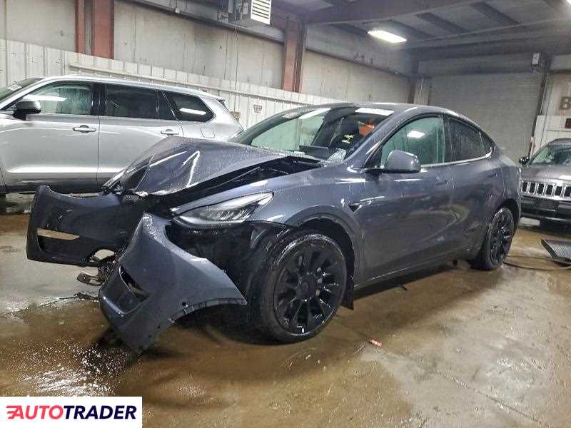 Tesla Model Y 2022