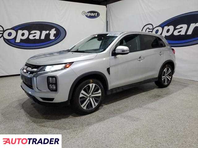 Mitsubishi Outlander 2021 2 Mitsubishi Outlander 2021 2