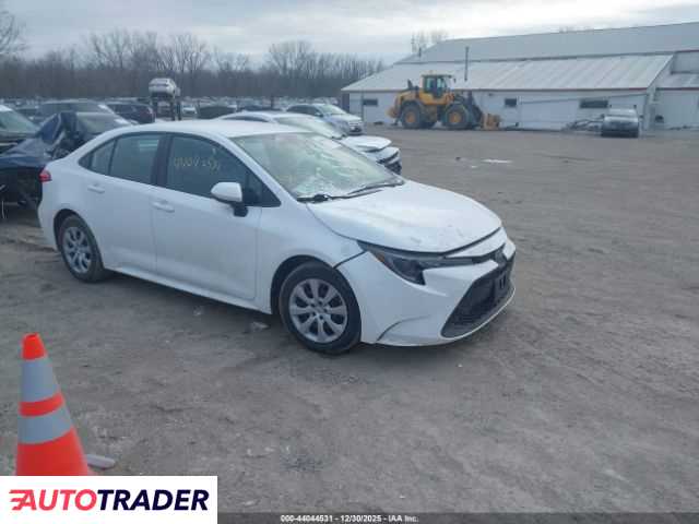 Toyota Corolla 2021 1